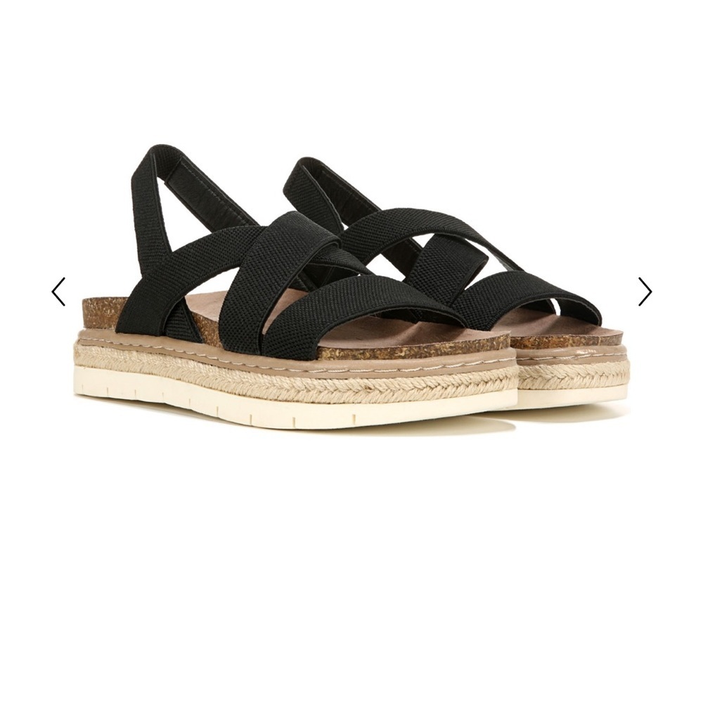 Madden Girl Women's Lora Platform Sandal - Size 8 - Picture 2 of 5
